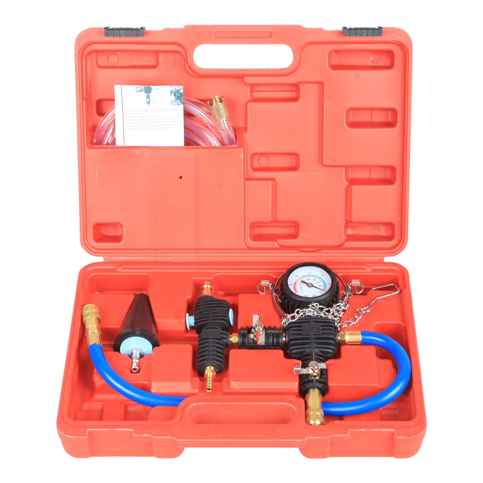 MAC AFRIC Coolant Cooling System Vacuum Purge and Refill Kit