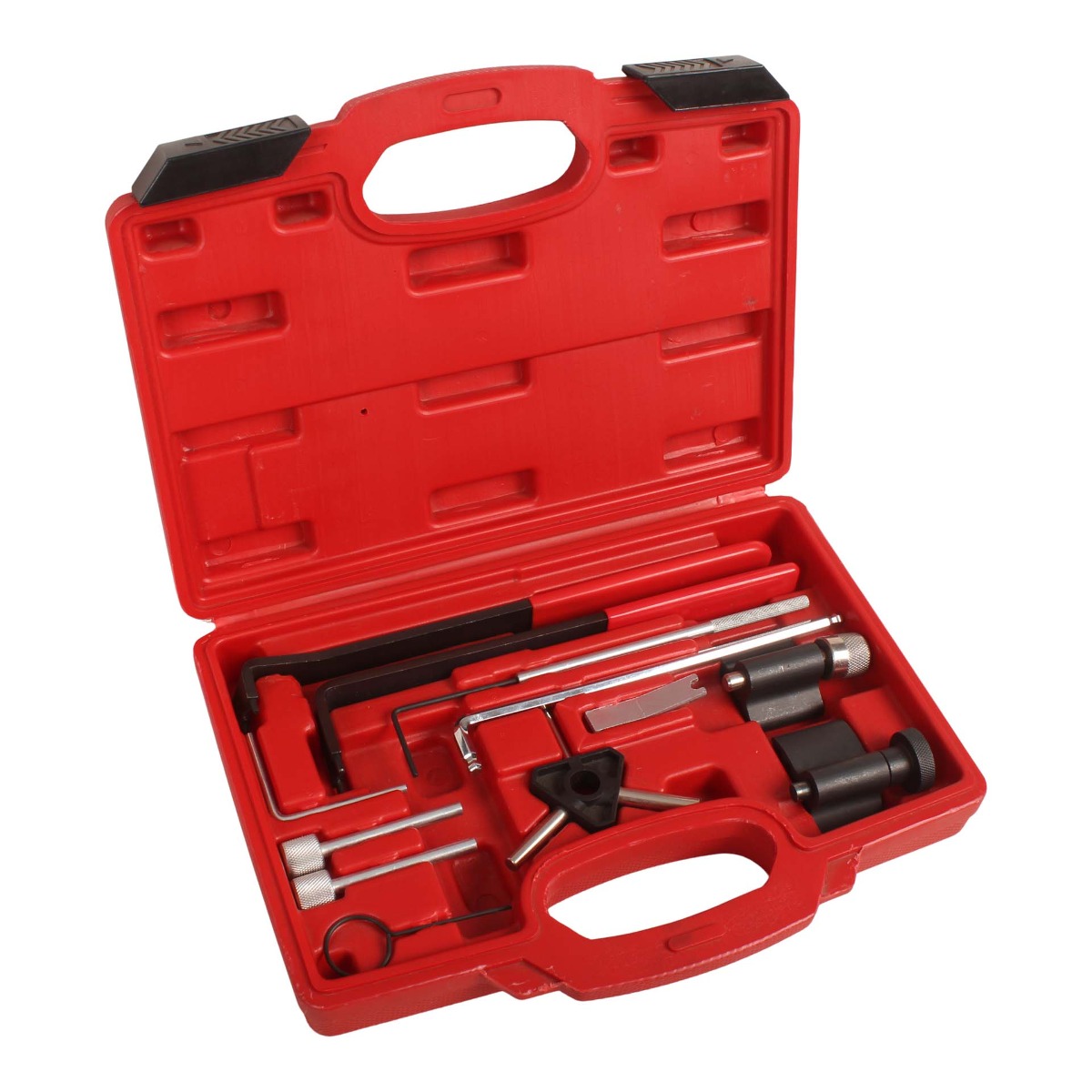 MAC AFRIC Diesel Engine Timing Tool Kit for V.A.G., Dodge, Ford, & Mitsubishi