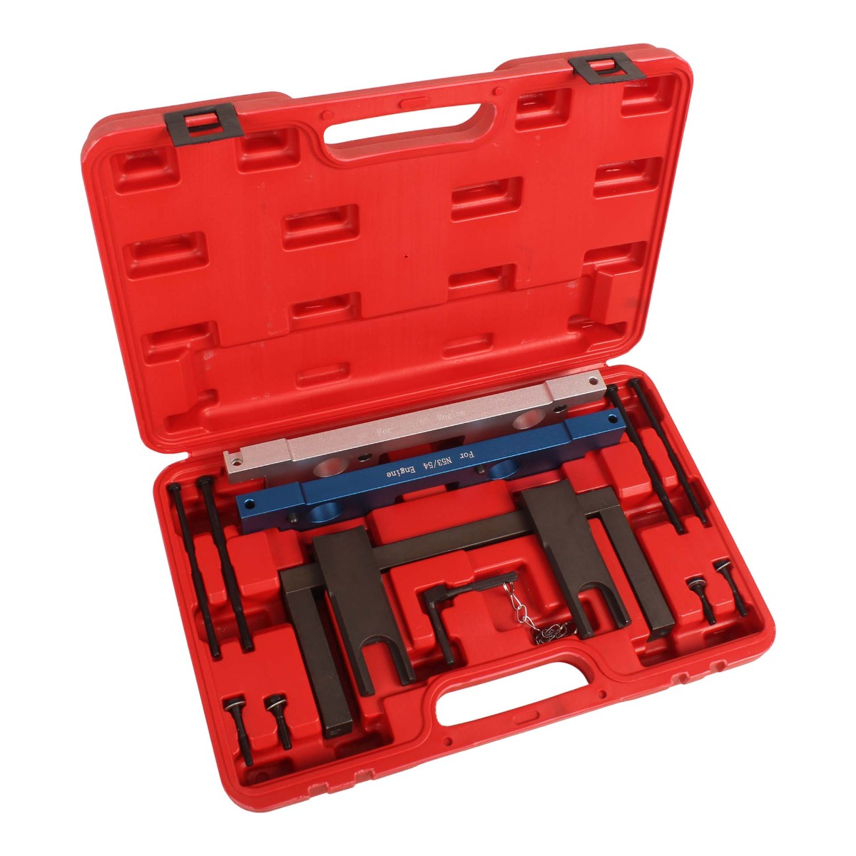 MAC AFRIC Timing Tool Kit for BMW Petrol Engines (2.5, 3.0 N51-N54)