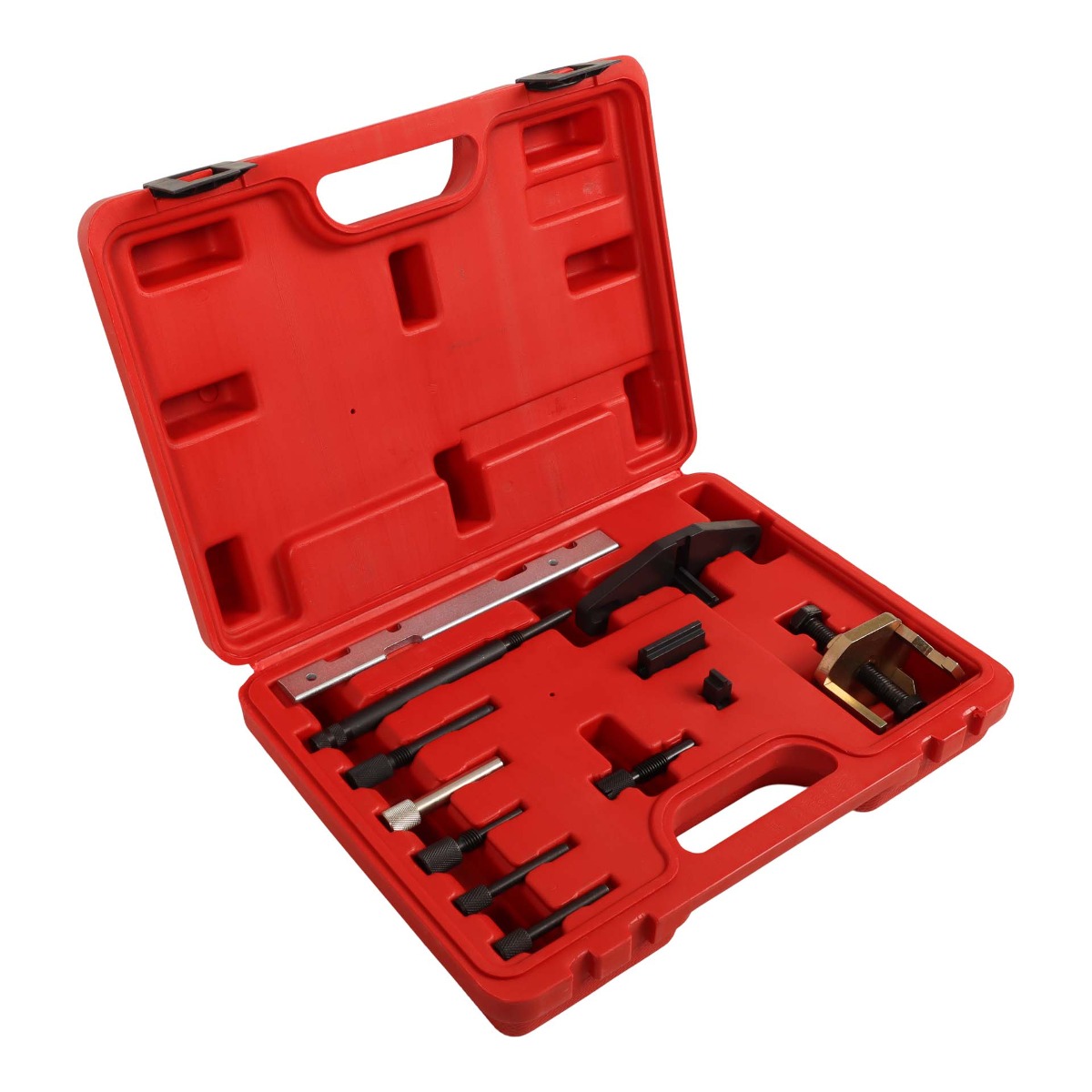 MAC AFRIC Timing Tool Set for Petrol/Diesel Engines (Ford/PSA 1.4, 1.6, 1.8, 2.0 TDCI/HDI)