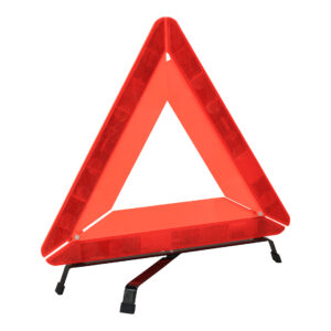 MAC AFRIC Road Safety Reflective Triangle