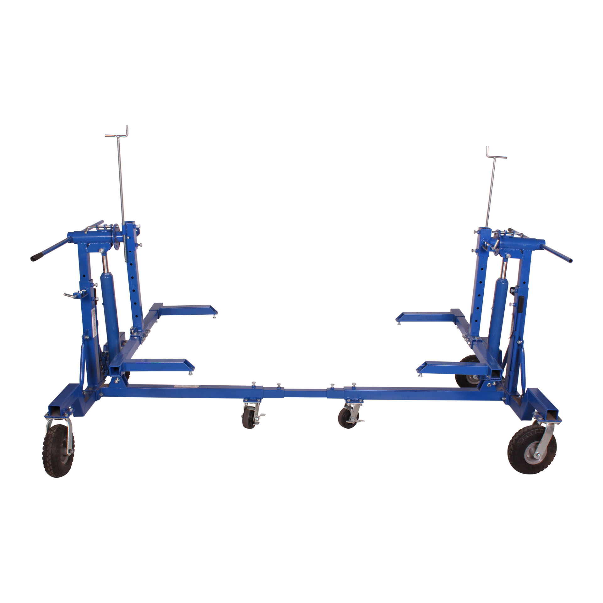 MAC AFRIC Hydraulic 2000 LBS Car Rotisserie Stand