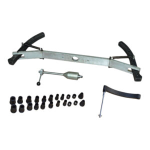 MAC AFRIC Wheel Balancer Adaptor for Motorcycle
