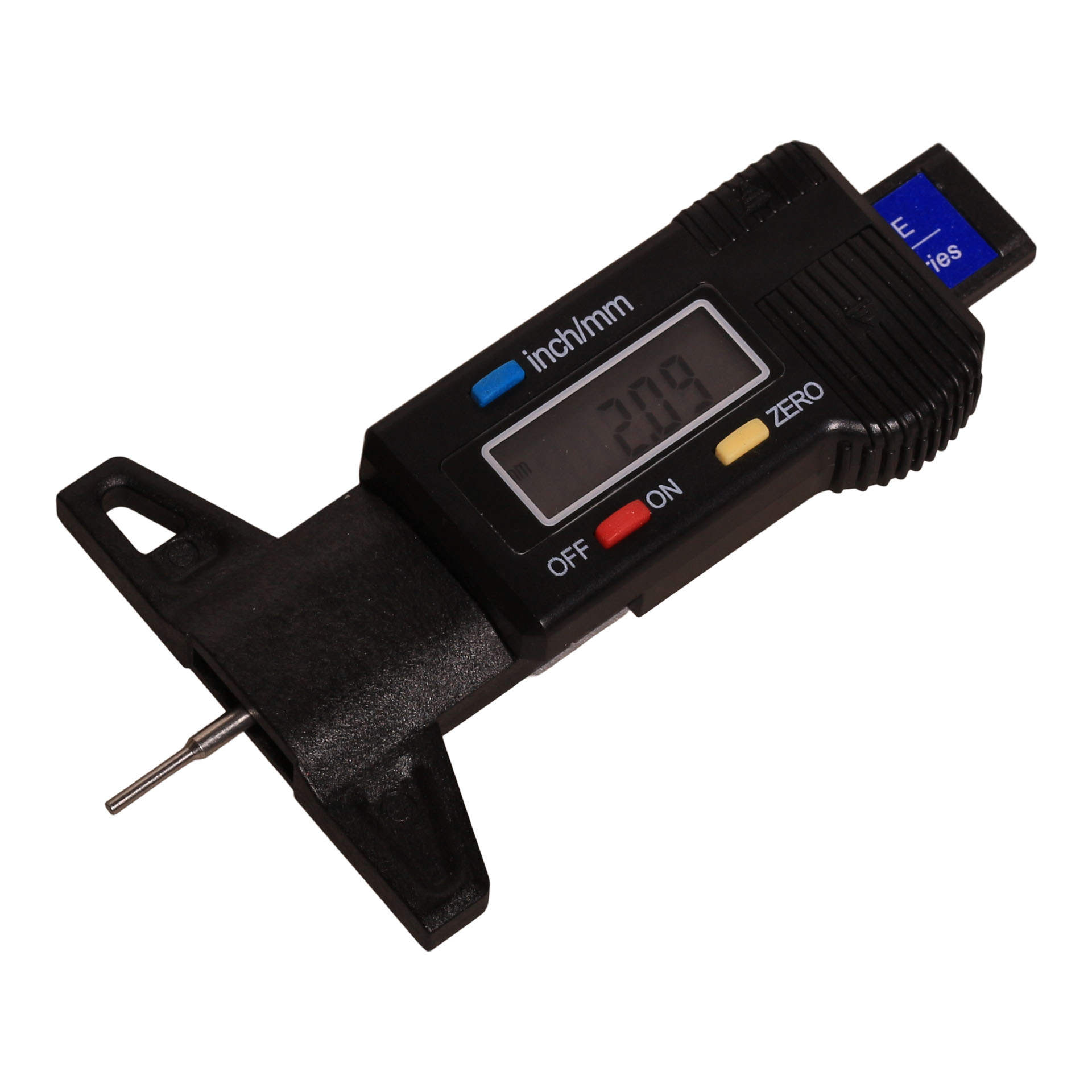 Mac Afric Digital Tyre Tread Gauge