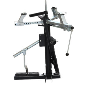 MAC AFRIC Manual Motorcycle & Car Tyre Changer