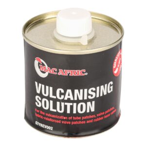 MAC AFRIC 250ml Vulcanising Solution