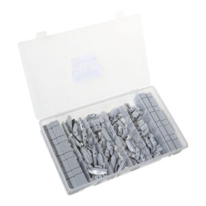 MAC AFRIC Zinc Wheel Balance Weights for Mag Rims
