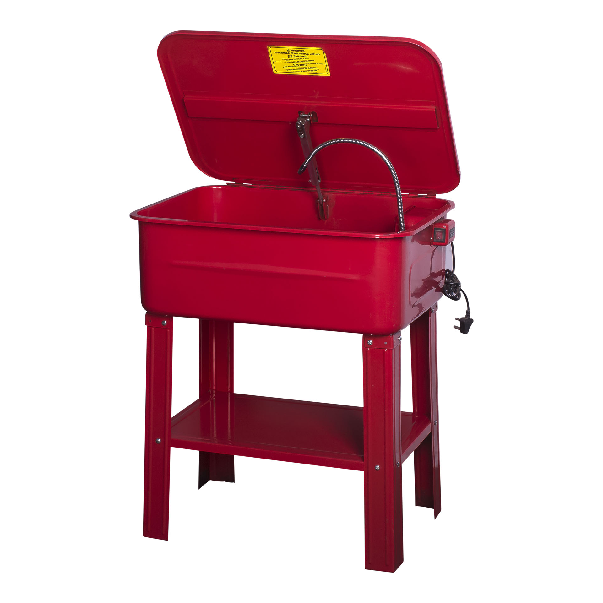 MAC AFRIC 90L Compact Parts Washer