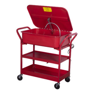 MAC AFRIC 90 L Compact Parts Washer With Trolley