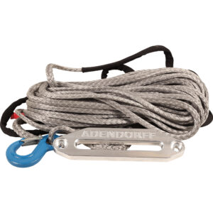 MAC AFRIC Wild Dog 4x4 Synthetic Winch Line