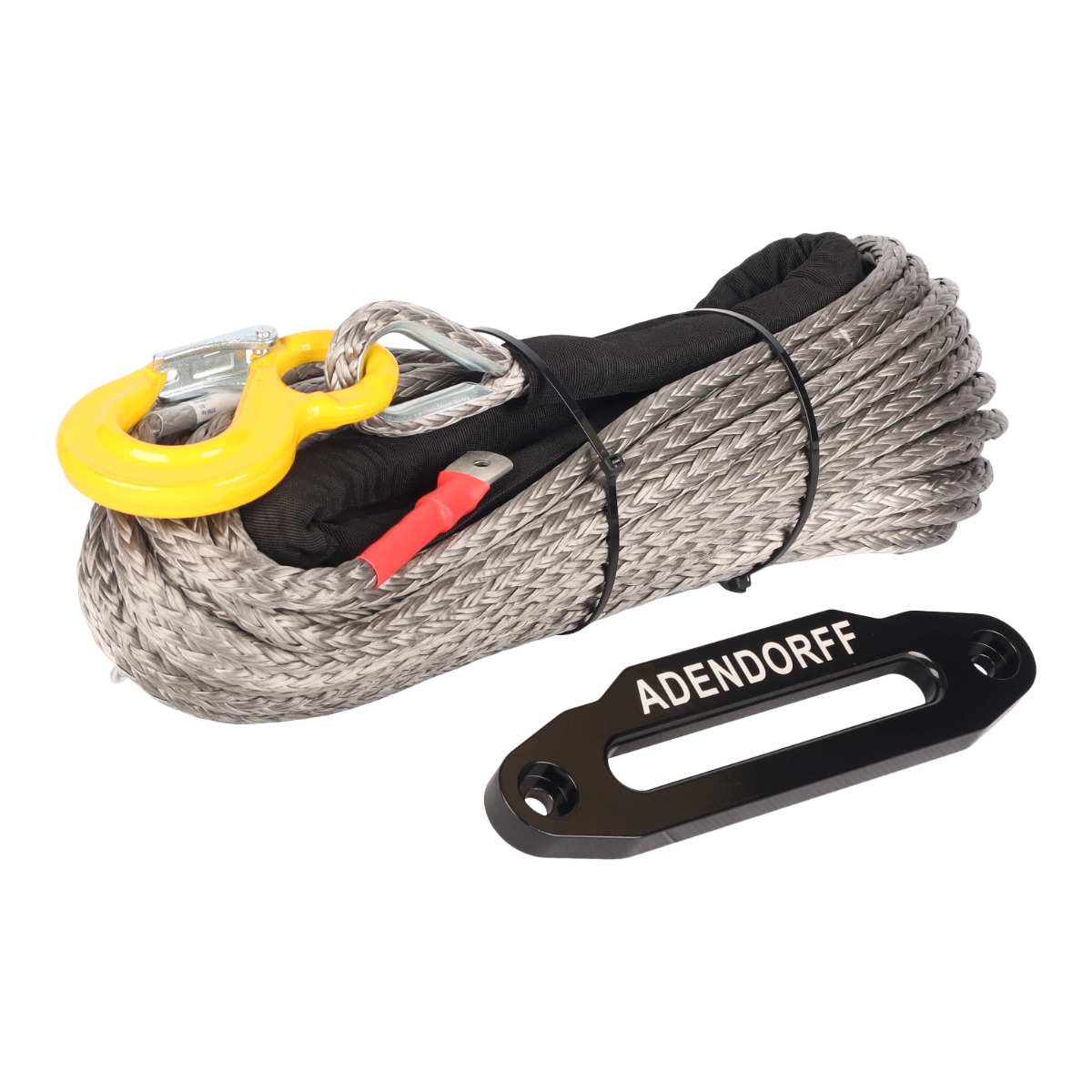 MAC AFRIC WINCH ROPE KIT - 11MM X 30M