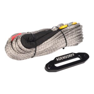 MAC AFRIC WINCH ROPE KIT - 12MM X 28M