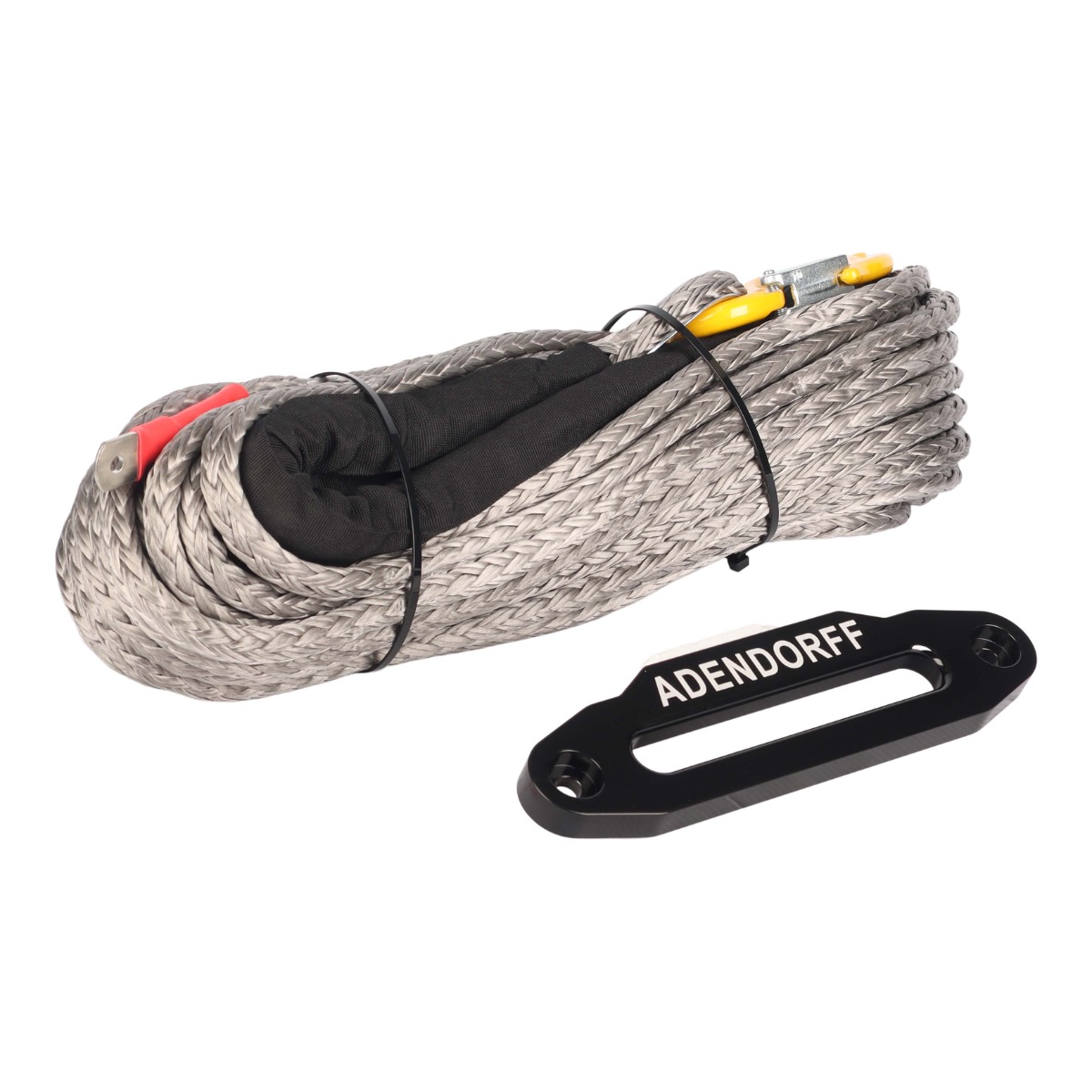 MAC AFRIC WINCH ROPE KIT - 12MM X 28M