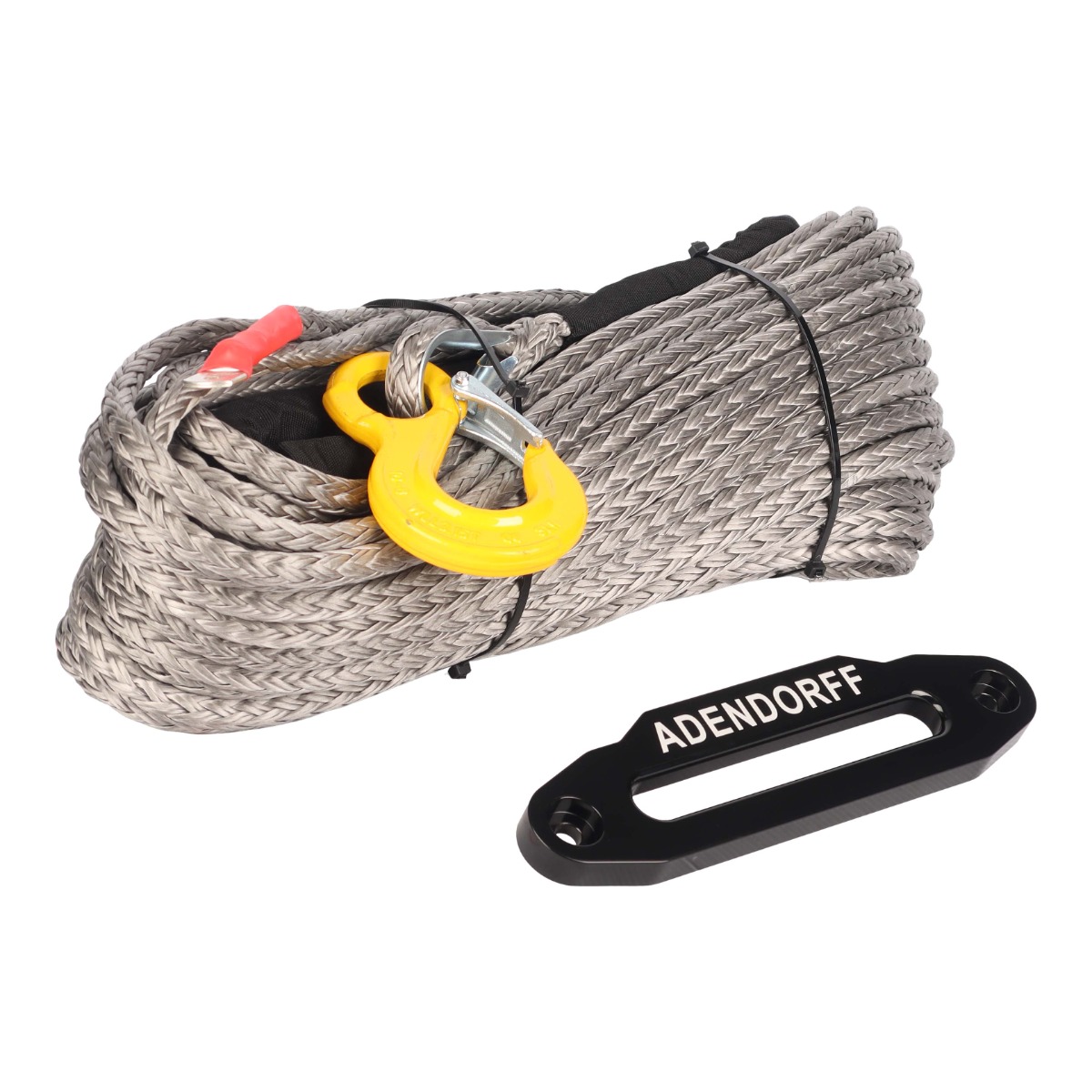 MAC AFRIC Winch Rope Kit 12mm x 28m