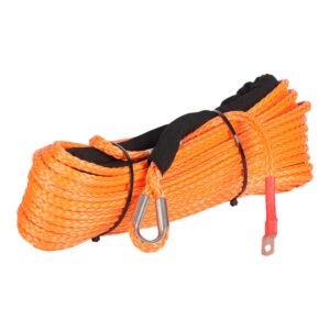 MAC AFRIC WINCH ROPE - 8MM X 30M