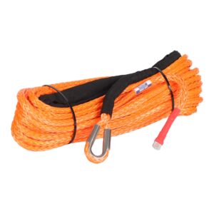 MAC AFRIC WINCH ROPE - 10MM X 26M