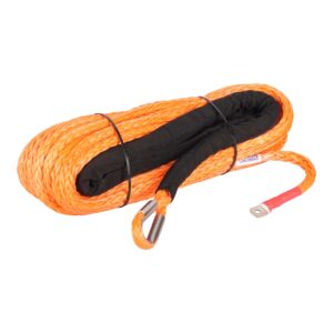 MAC AFRIC WINCH ROPE - 12MM X 28M