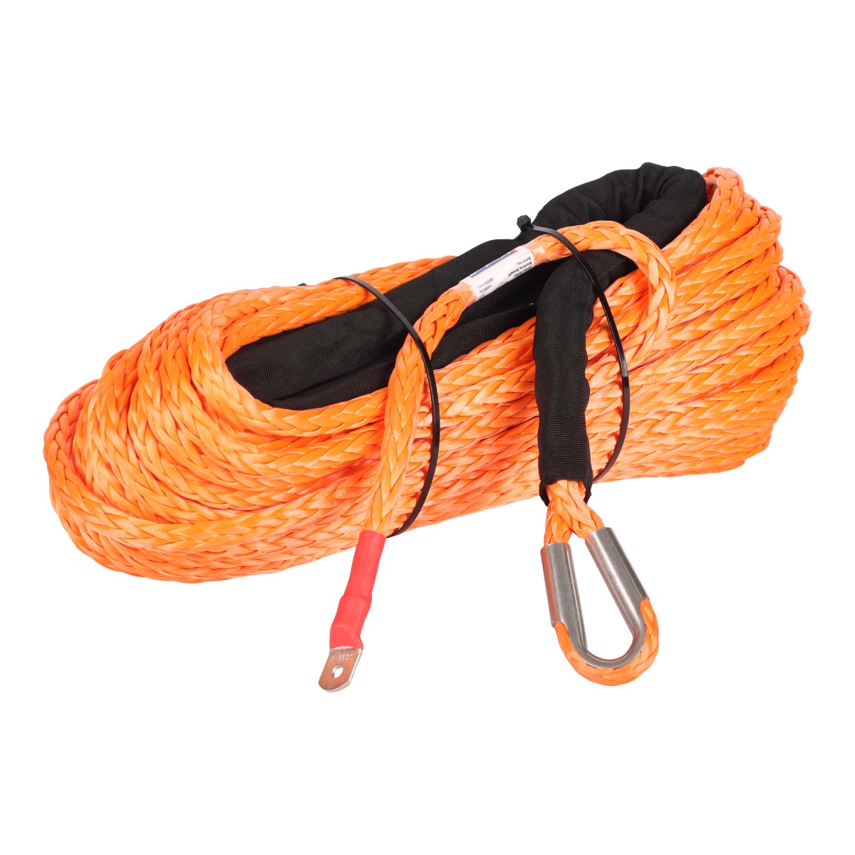MAC AFRIC WINCH ROPE - 12MM X 38M