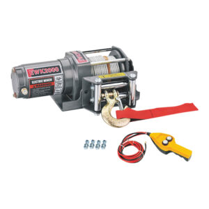 MAC AFRIC EWK 2000D 12V Winch