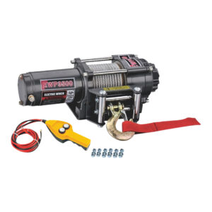 MAC AFRIC EWP3500D 12V ATV Winch