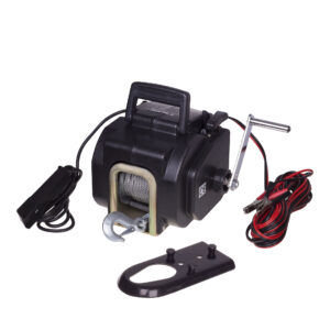 MAC AFRIC 5000 LBS Electric Winch with Wired Control