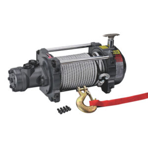 MAC AFRIC 15000 lbs Hydraulic Winch