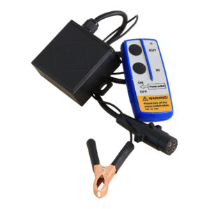 MAC AFRIC 12V Wireless Control for Winch