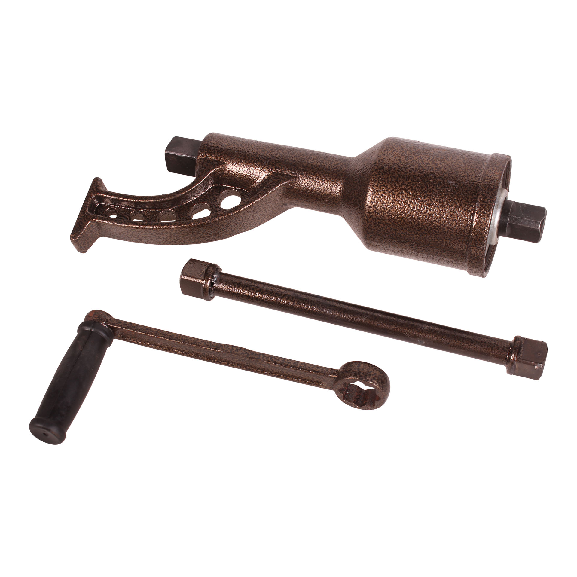 MAC AFRIC 1" IN Drive 5200 NM Enhanced Geared Lug Wrench