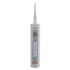 HB BODY Auto Seal Seamsealer Special 115, Grey-1kg