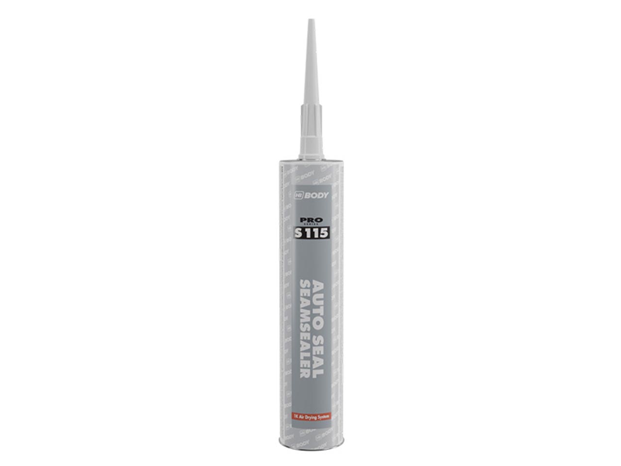 HB BODY Auto Seal Seamsealer Special 115, Grey-1kg