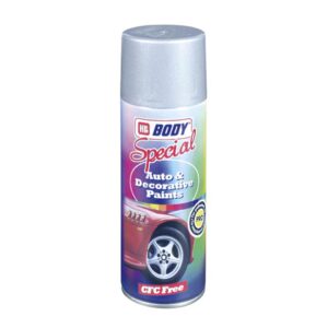 HB BODY Special Metallics Auto and Decorative Paint, 400ml Aerosol-Gold