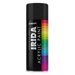 HB BODY Professional Irida Acrylic Spray Paint, 400ml Aerosol