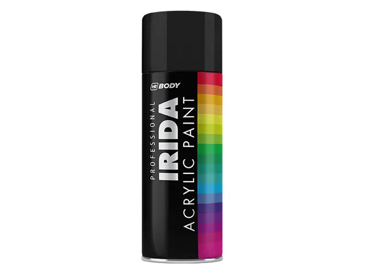 HB BODY Professional Irida Acrylic Spray Paint, 400ml Aerosol