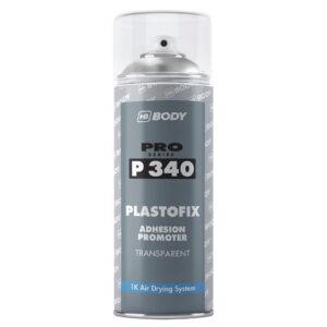 HB BODY 340 Plastofix 1K Plastic Adhesion Promotor, Transparent