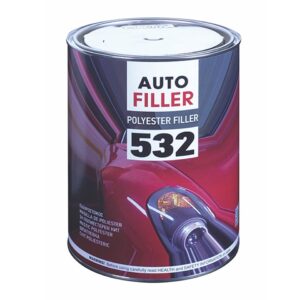 HB BODY Body 532 Auto Filler, Beige-5kg