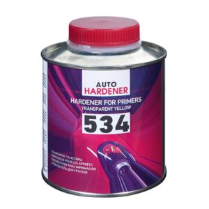 HB BODY Body 534 Auto Primer, Grey, 1 ltr