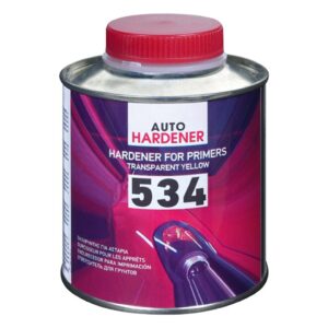 HB BODY VFM Hardener 534 (For 534 Primer Only), Beige, 250ml