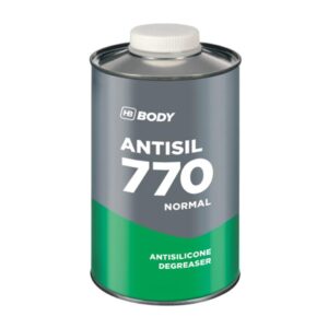 HB BODY Antisil 770 NORMAL Degreaser, Transparent