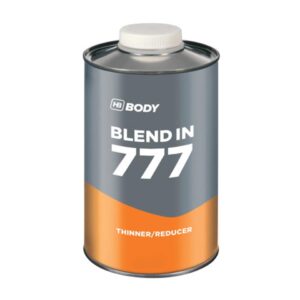 HB BODY 777 Blend-in Thinner (Reducer), Transparent