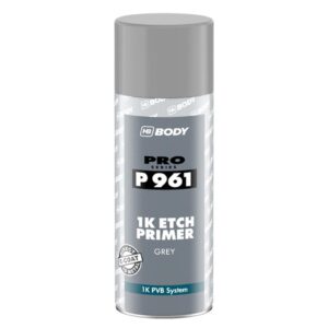 HB BODY P 961 1K Etch Primer, Grey