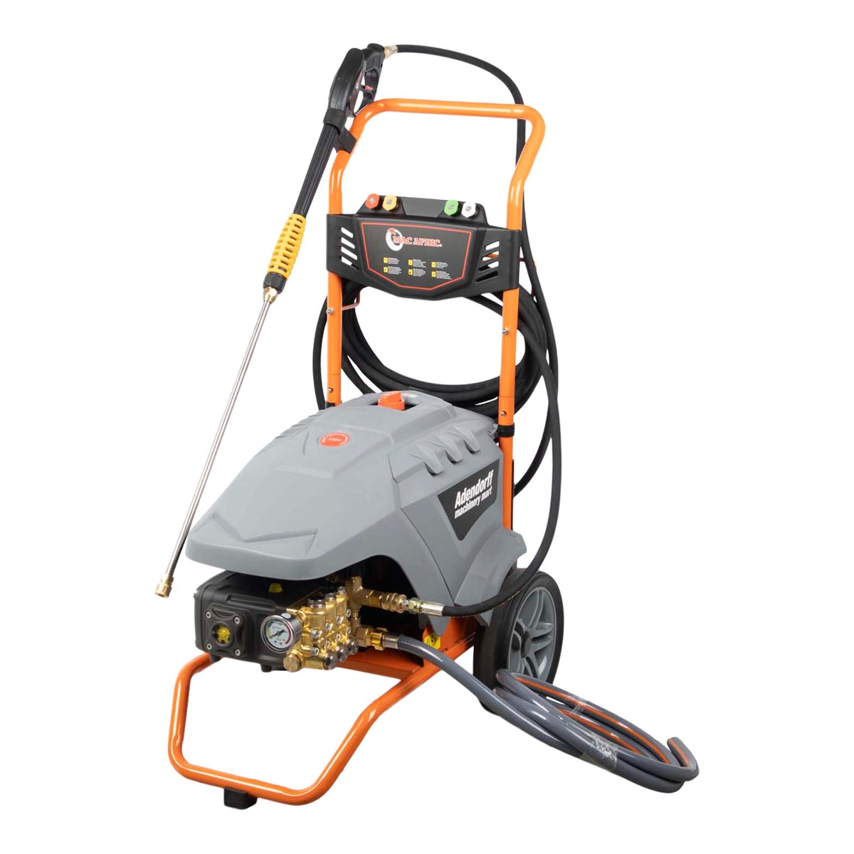 MAC AFRIC 100 Bar Electric High Pressure Washer (220V)