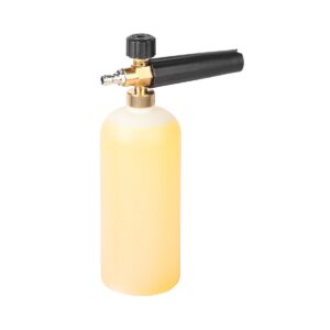 MAC AFRIC Foam Bottle for High Pressure Cleaner
