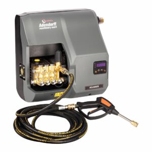 WALL-MOUNTED HIGH PRESSURE WASHER