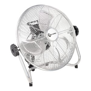 MAC AFRIC 14" FLOOR FAN