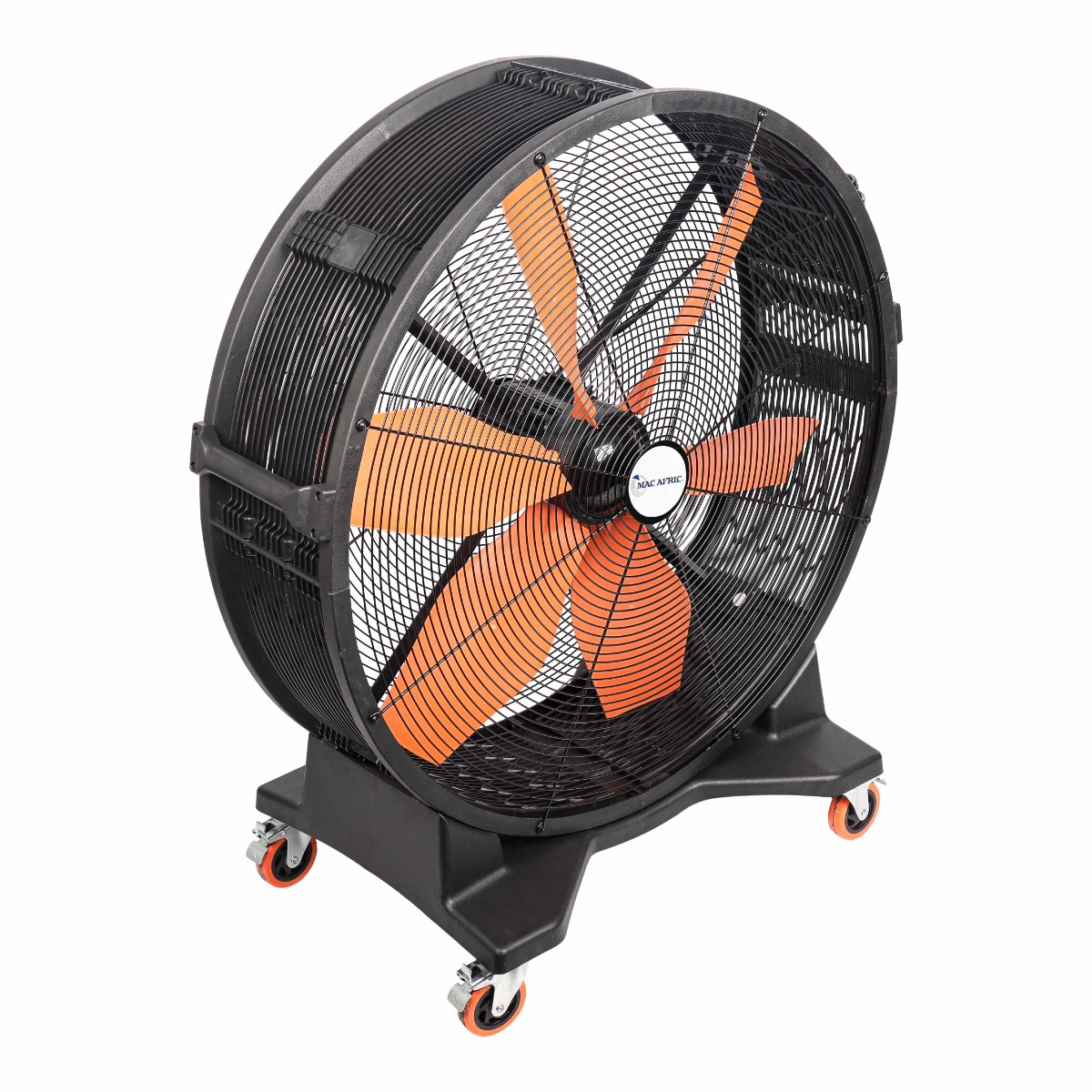 MAC AFRIC INDUSTRIAL DRUM FLOOR FAN 600W(1050mm)