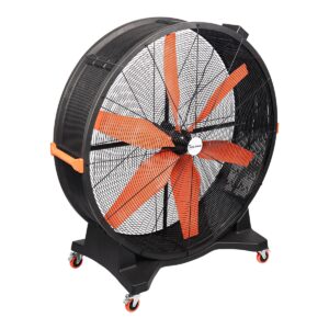 MAC AFRIC INDUSTRIAL DRUM FLOOR FAN 750W(1550mm)