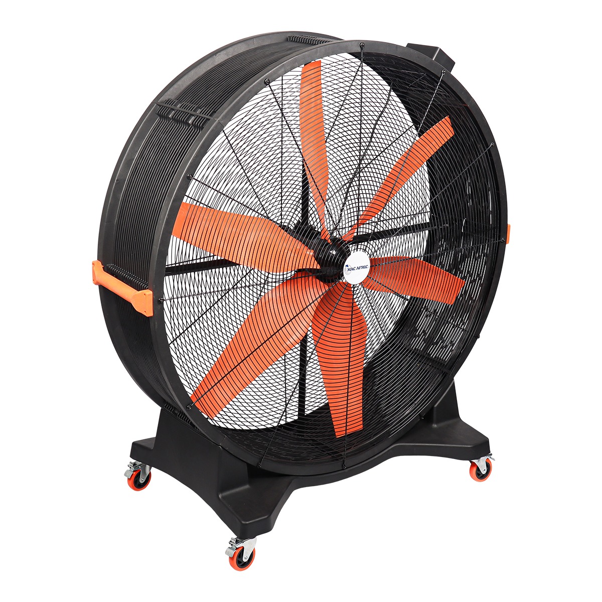MAC AFRIC INDUSTRIAL DRUM FLOOR FAN 750W(1550mm)