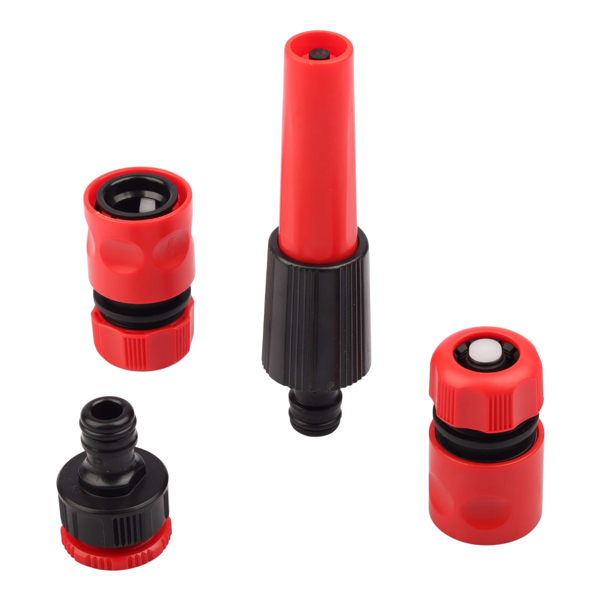 Basic Twist Nozzle Hose Set