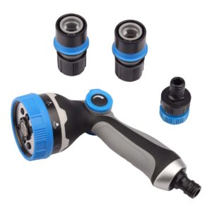 Premium Garden Spray Gun Set