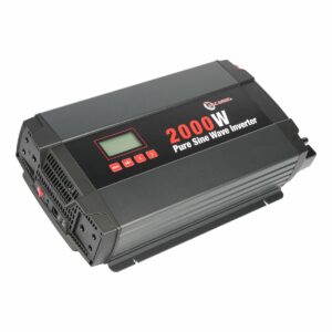 MAC AFRIC Pure Sine Wave Inverter - 2000W